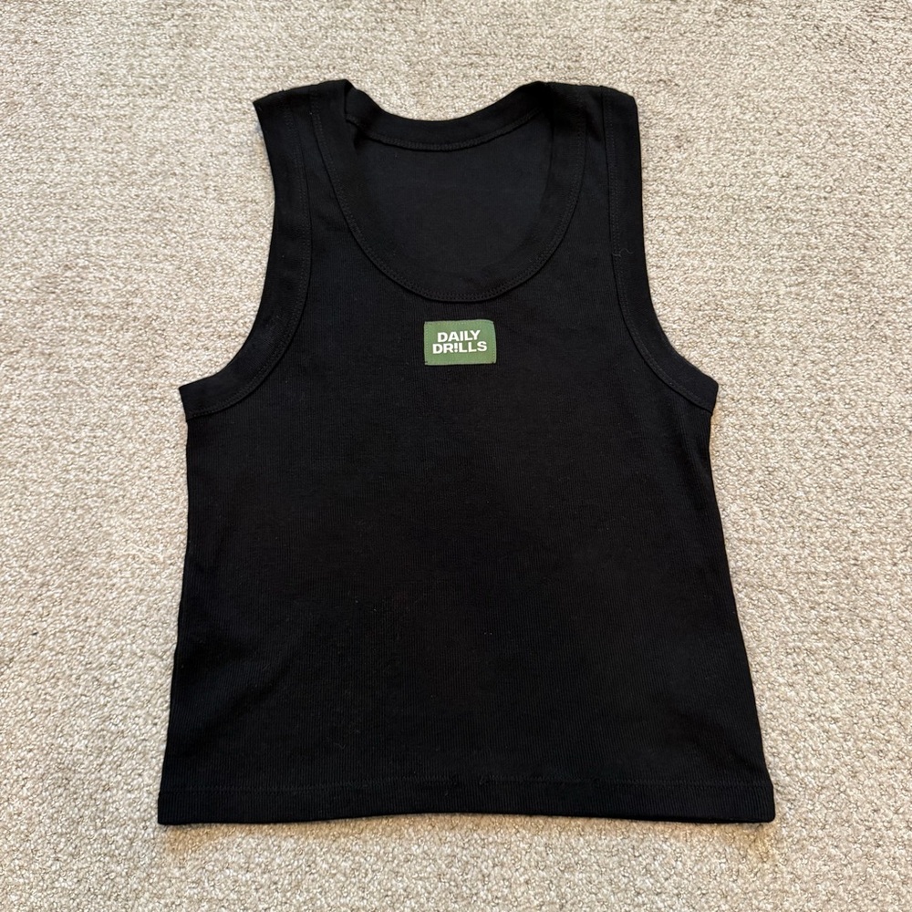 DAILY DRILLS TANK